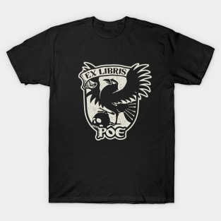 Ex Libris Poe T-Shirt